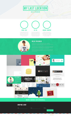 卡洛斯索薩-網(wǎng)頁(yè)UI設(shè)計(jì)和前端開(kāi)發(fā)!酷.@牧羊在啊爾碚采集到a網(wǎng)頁(yè)設(shè)計(jì)(73圖)_花瓣UI 交互設(shè)計(jì)